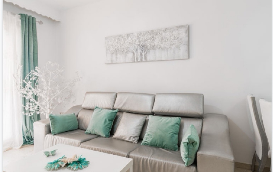 For sale of flat in Cádiz